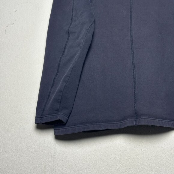 Marithe Francois Girbaud Hoodie Sweatshirt Men 3XL Black Gymwear Streetweart - Picture 11 of 12